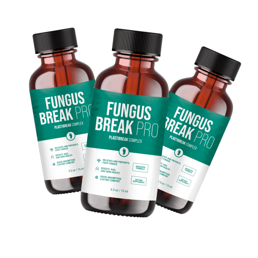 Fungus Break Pro Support Nail Health