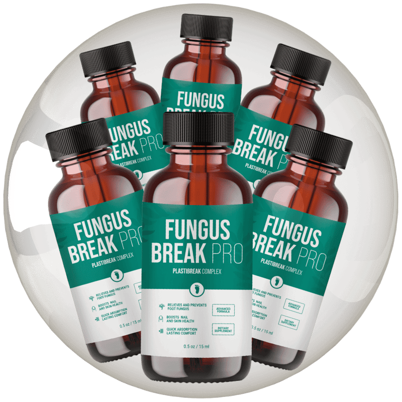 Fungus Break Pro Supplements